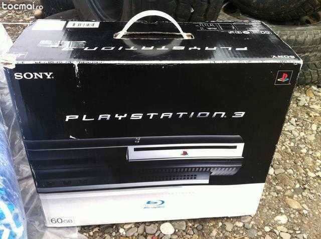 Playstation 3 60gb Modat