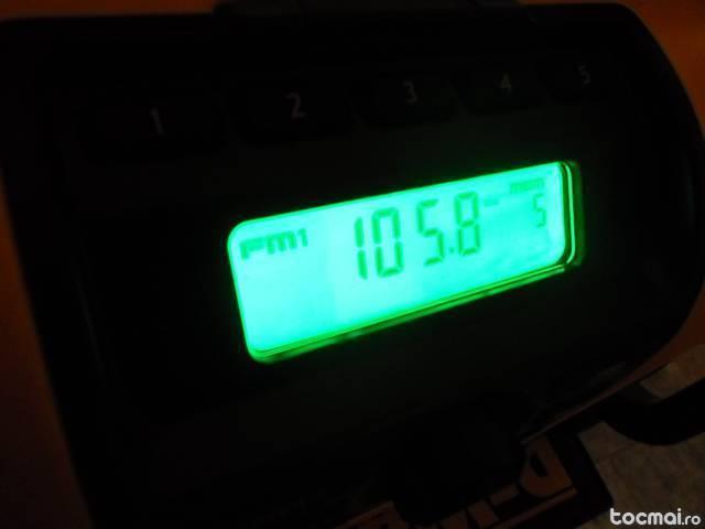 Radio santier dewalt dcr016 xr fm/ am