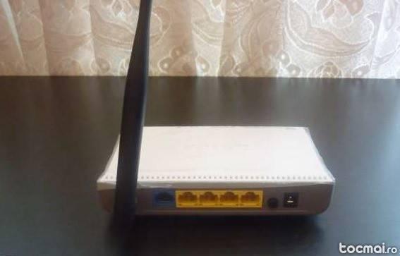 Router nou, wireless- garantie- ultimile bucati
