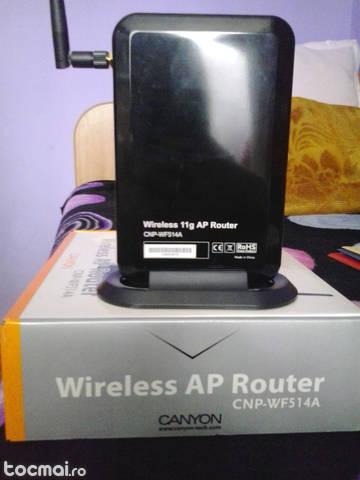 Router Wireless Canyon
