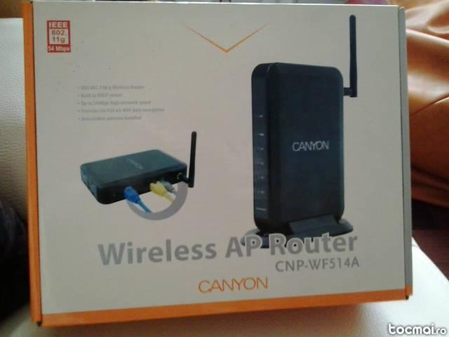 Router Wireless Canyon