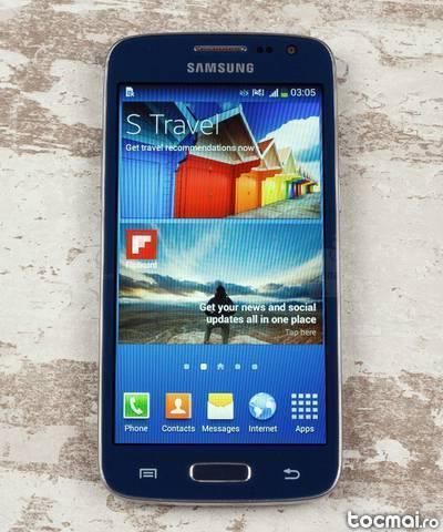 Samsung Galaxy Express II - G3815, la cutie, pachet complet