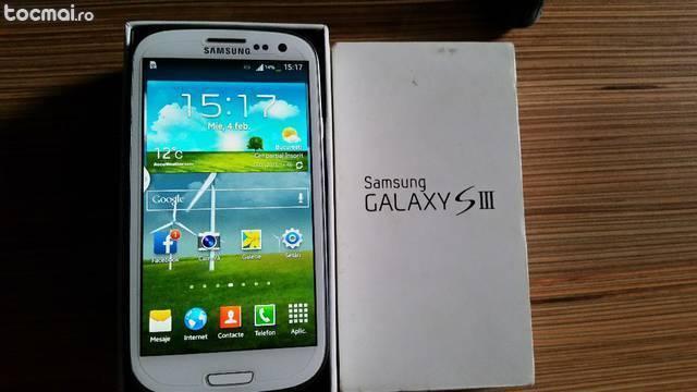 Samsung galaxy s3, 16g, gt- i9300