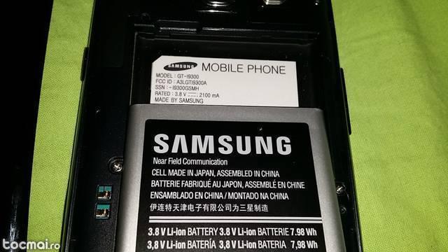 Samsung Galaxy S3- Gt- i9300