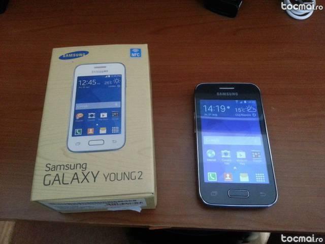 Samsung galaxy young. 2
