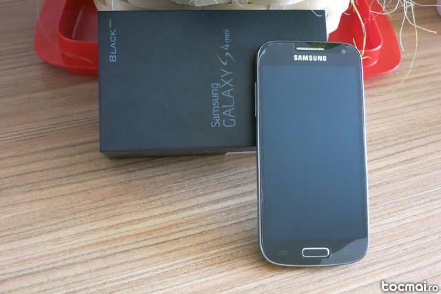 Samsung GT- I9195 Galaxy S4 Mini, 8GB, black