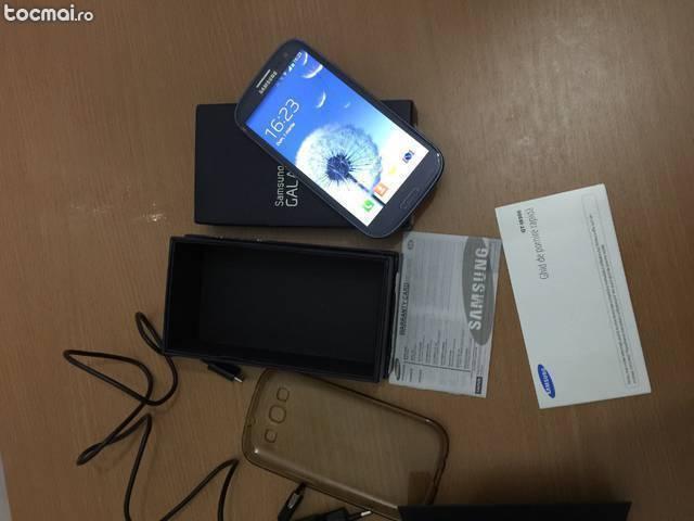 Samsung S3 i9300 blue edition !!