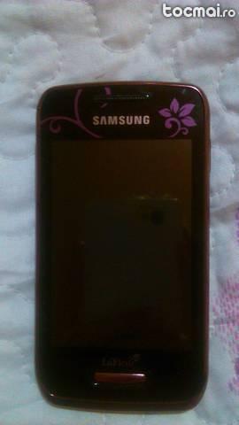Samsung s5380 wave y la fleur