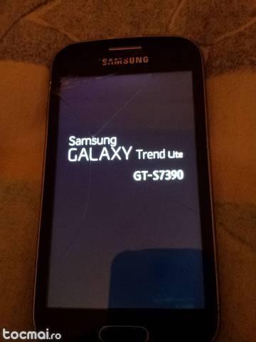 Samsung trend lite defect touch