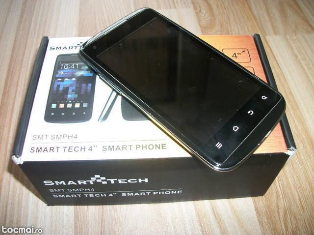 Smart Phone, Smart- Tech 4