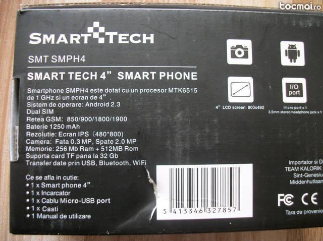Smart Phone, Smart- Tech 4