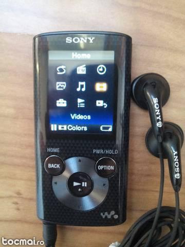 Sony nwz- e383 4gb e series digital media player