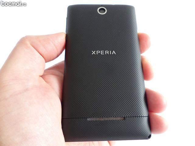 Sony Xperia e - nou garantie 2 ani - orange