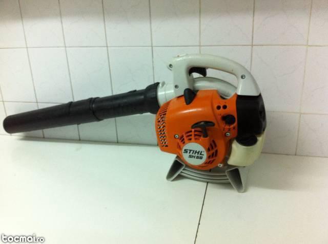 Suflanta STIHL SH 56/ C Fabricatie 2011