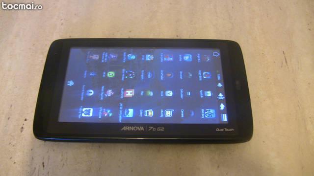 Tableta archos arnova 7b g2, dual touch, android 2. 3