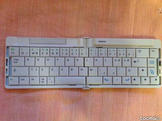 Tastatura bluetooth nokia su- 8w
