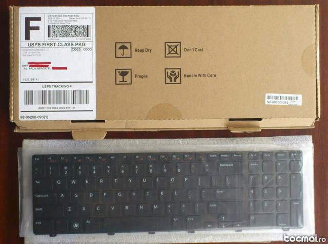 Tastatura laptop dell inpiron n7110 us