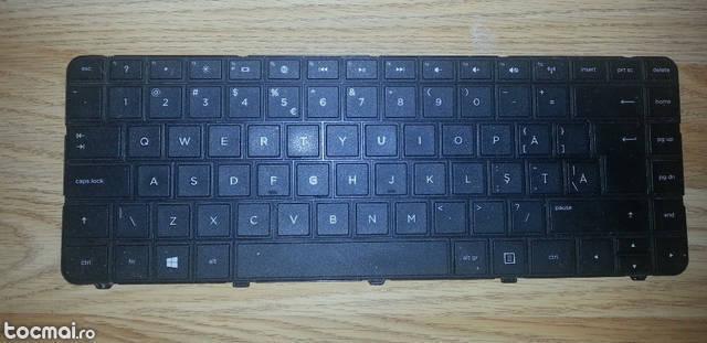 tastatura laptop HP Compaq CQ58 CQ43 CQ57 layout Romania