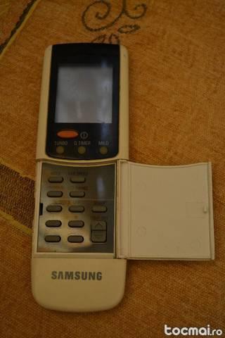 Telecomanda aer conditionat samsung, originala !!! (ac )