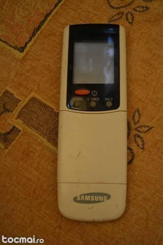 Telecomanda aer conditionat samsung, originala !!! (ac )