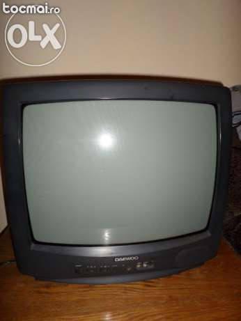 televizor color Daewoo, diag54cm, cu telecomanda