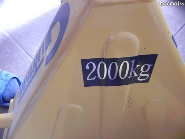 transpalet gutman 2 t