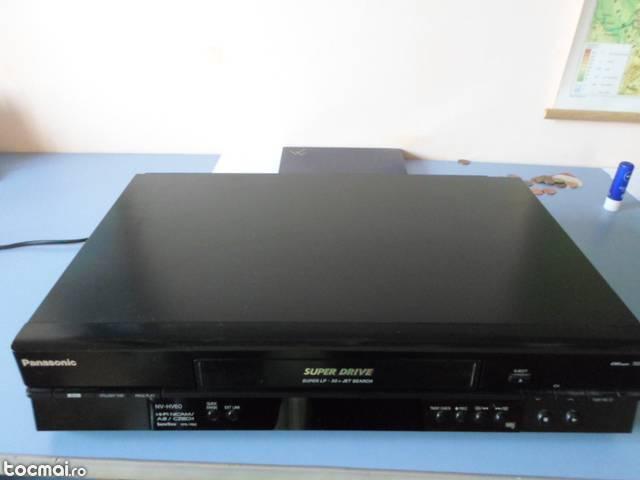 Videorecorder Panasonic Super LP35XJET Search