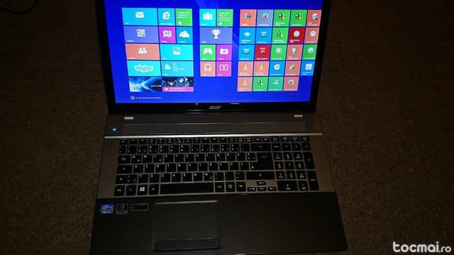 Acer aspire E5- 771, 17. 3 laptop