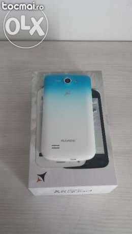 Allview A5 Quad Dual sim GPS Alb garantie 12 luni Fullbox