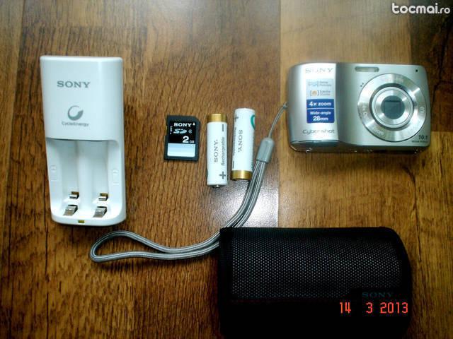 Aparat foto digital Sony Cyber- shot DSC- S3000