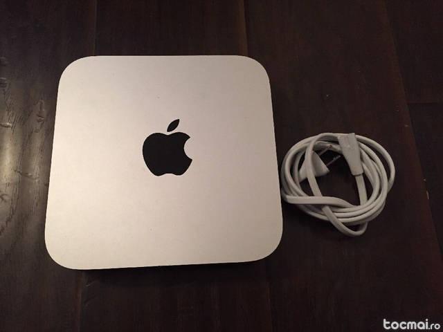 Apple mac mini destop nou la cutie