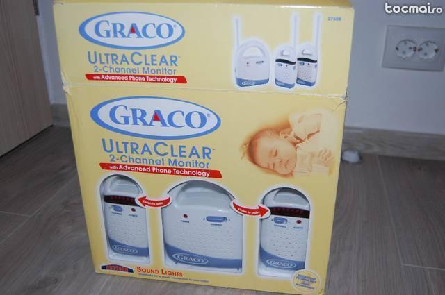 baby phone Graco
