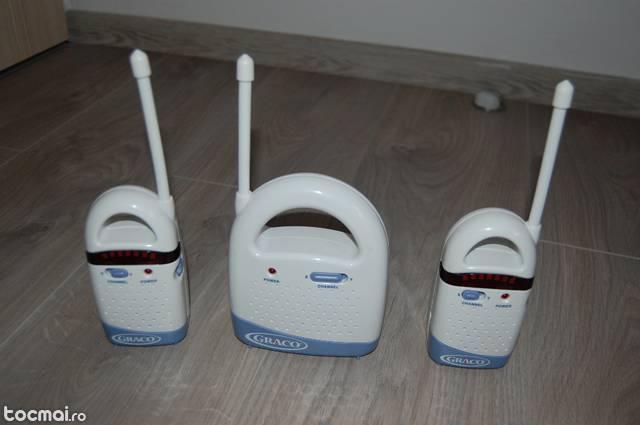 baby phone Graco