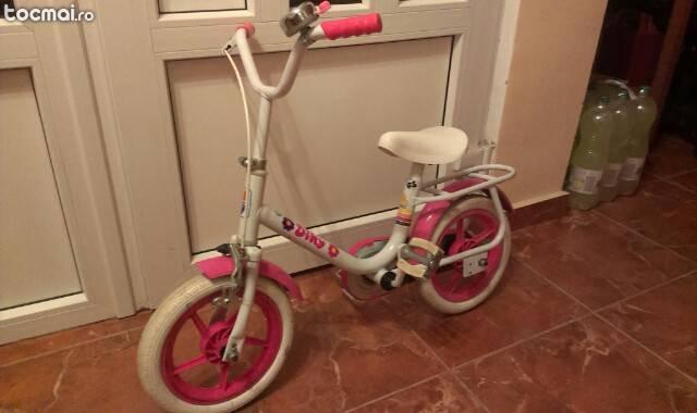 Bicicleta copii 2- 5 ani