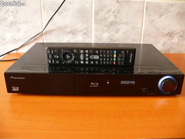 Blu- ray 3d pioneer xv- bd 212 system 5. 1 telecomanda