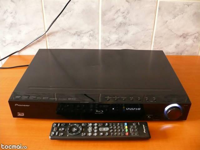 Blu- ray 3d pioneer xv- bd 212 system 5. 1 telecomanda