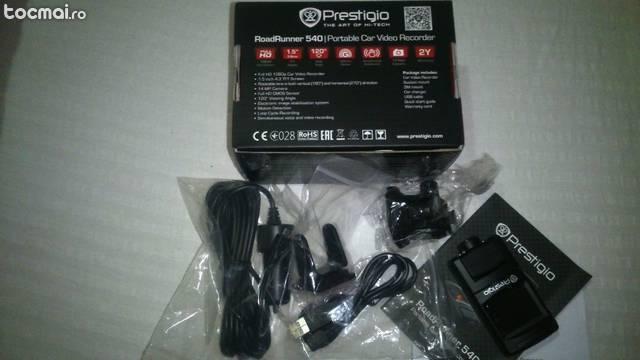 Camera Auto Prestigio RoadRunner 540