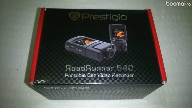 Camera Auto Prestigio RoadRunner 540
