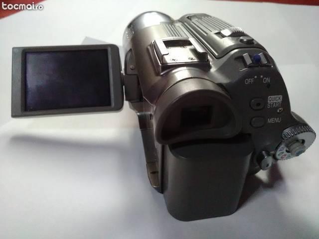 Camera Video Panasonic.