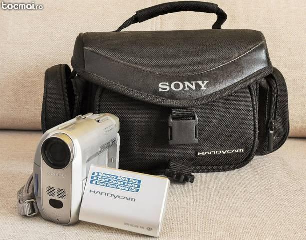 Camera video SONY Handycam DCR HC30E