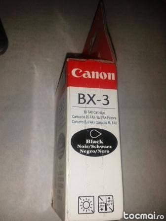 Cartus canon bx- 3