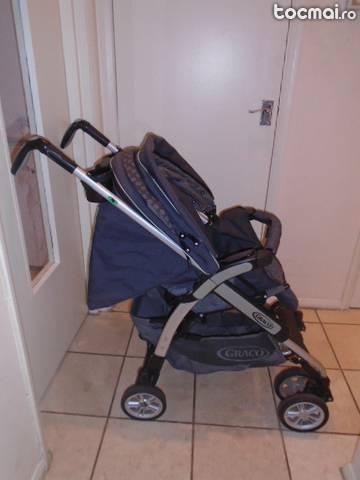 Carucior Graco Cleo 2 in 1