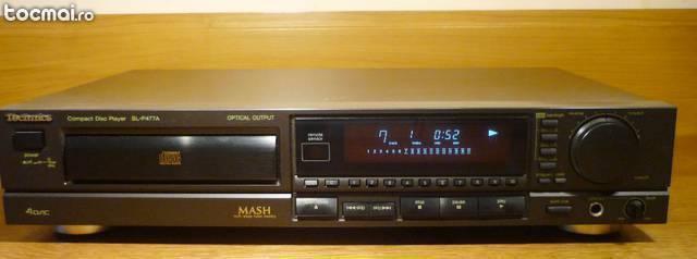 CD player Technics SL- P477A
