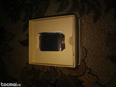 Ceas Samsung Gear 2 Gold/ Full Box
