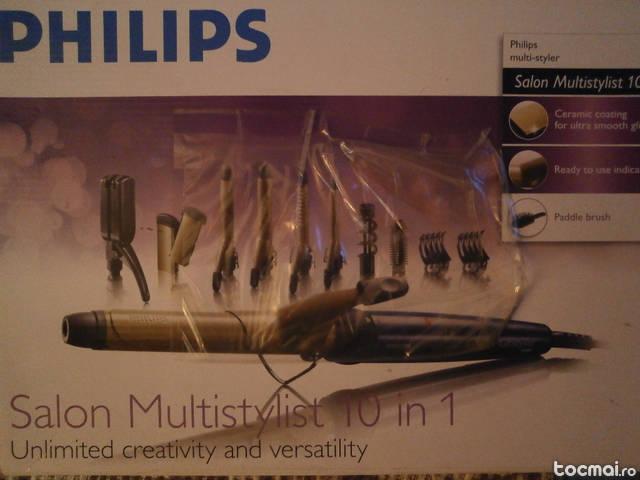 Aparat de coafat multifunctional Philips HP4698