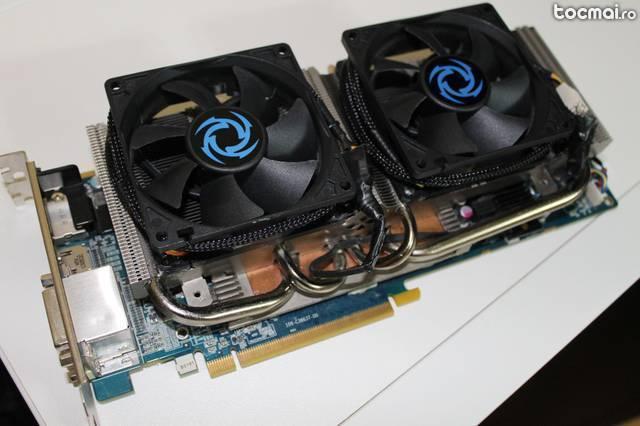 Combin hd7970 shappire ghz edition