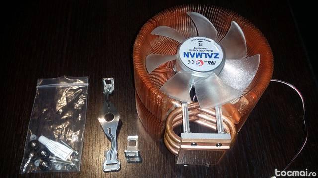 Cooler Zalman CNPS9700 LED sk: AM2+ AM3 939