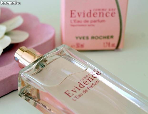 Apa de parfum Comme une Evidence - Livrare gratuita