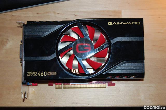 Gainward GTX 460 GS 1GB | GDDR5 | 256bit