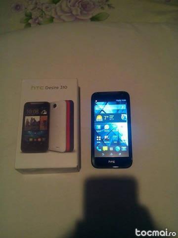 Htc 310 la cutie full box impecabil